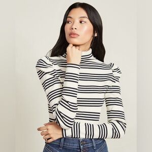 Veronica Beard Turtleneck Sweater